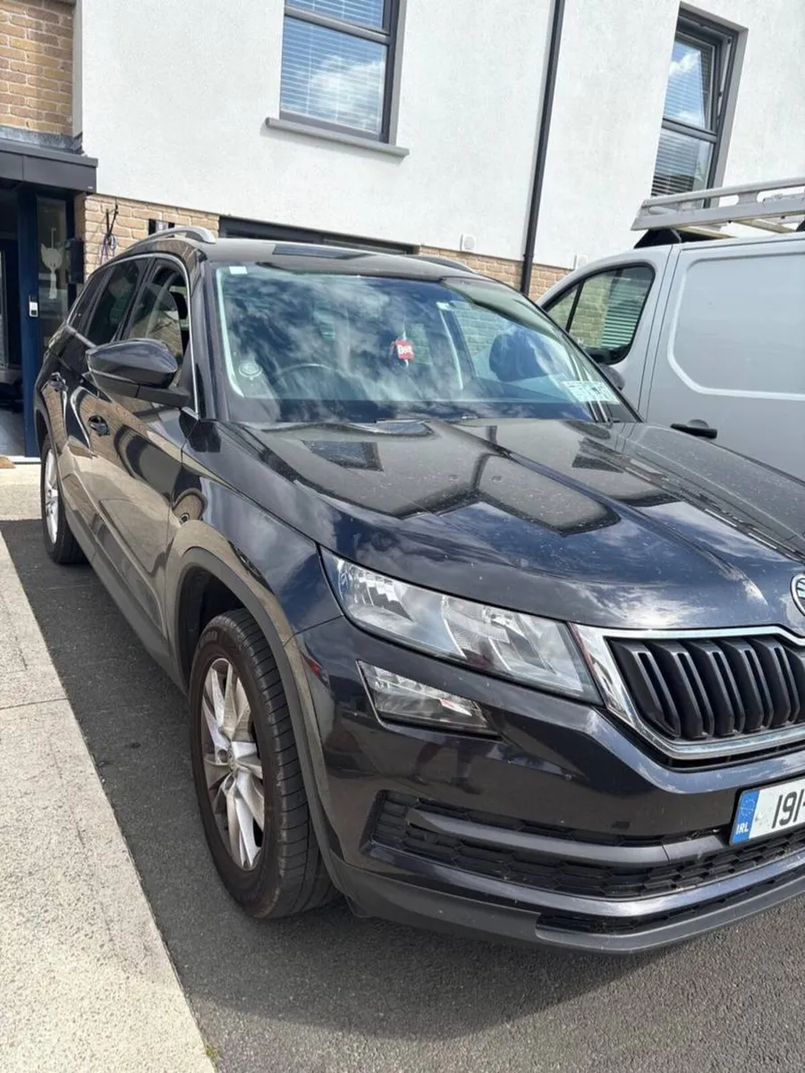 Skoda Kodiaq 2019 - Image 1
