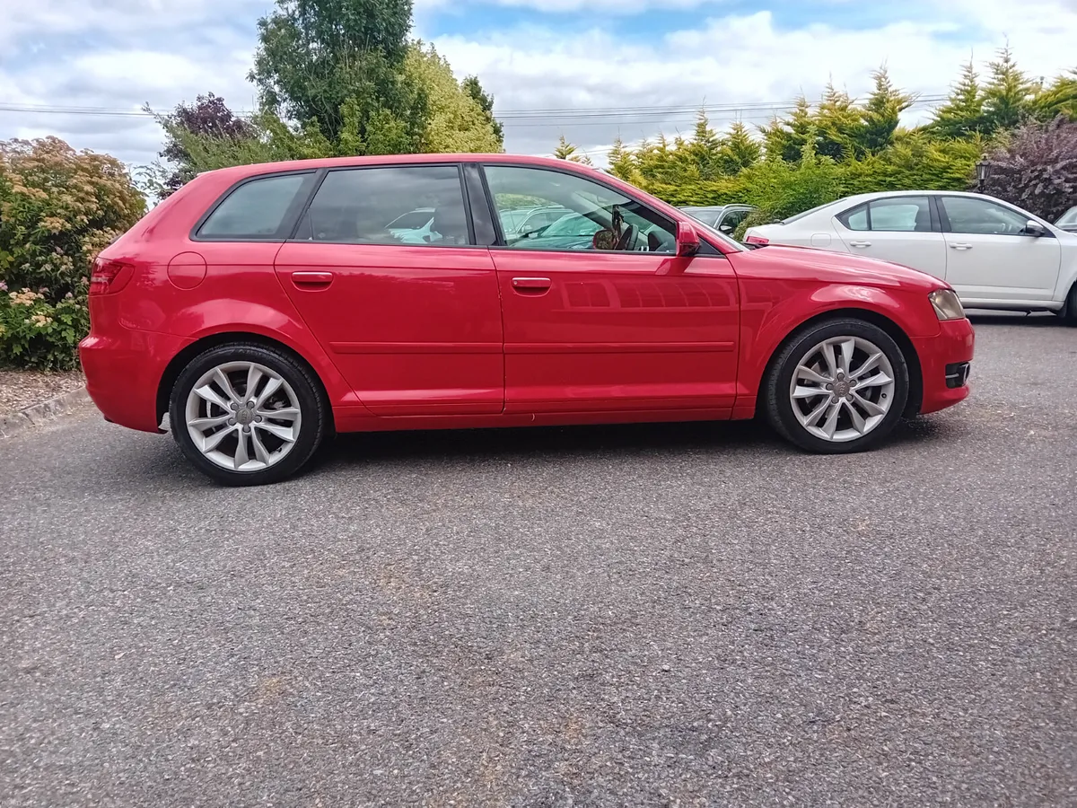 AUDI A3 2.0 TDI 140 5 SPEED SPORT S/ BACK.€2850 - Image 3