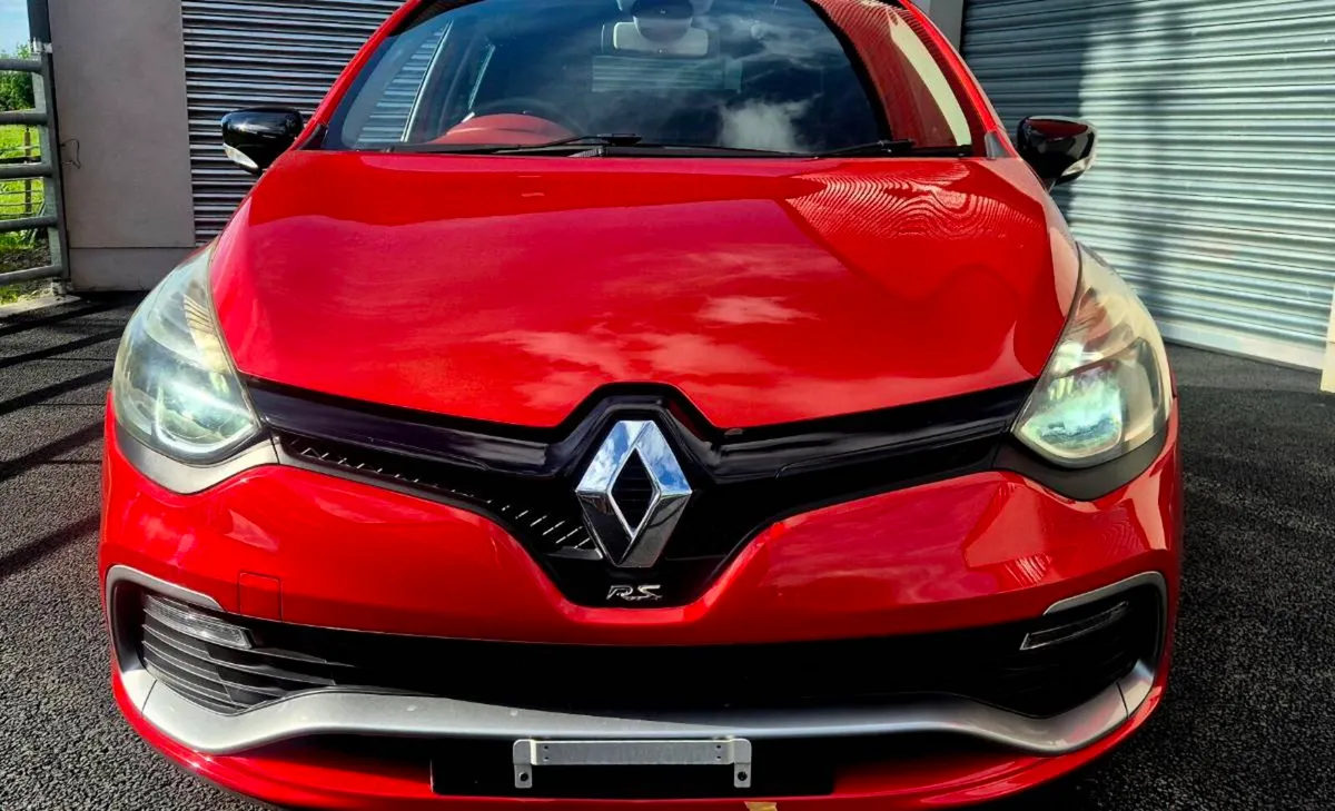 2017 JDM Renault Clio Intense ➖️ New Test 01/08 - Image 5