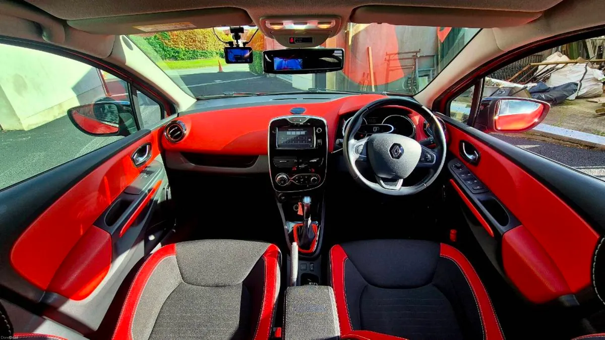 2017 JDM Renault Clio Intense ➖️ New Test 01/08 - Image 6