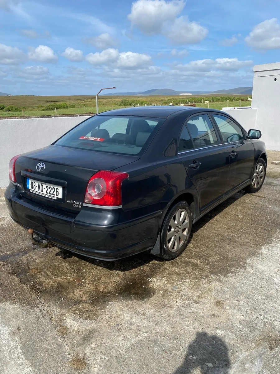 Toyota avensis - Image 2