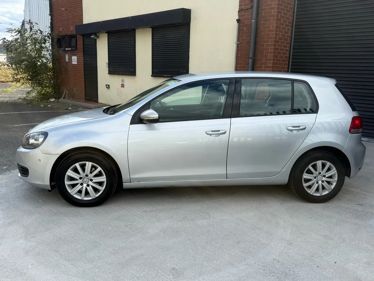 2011 Golf 1.2 Tsi New Nct 8/27 tax 2/27 - Image 6