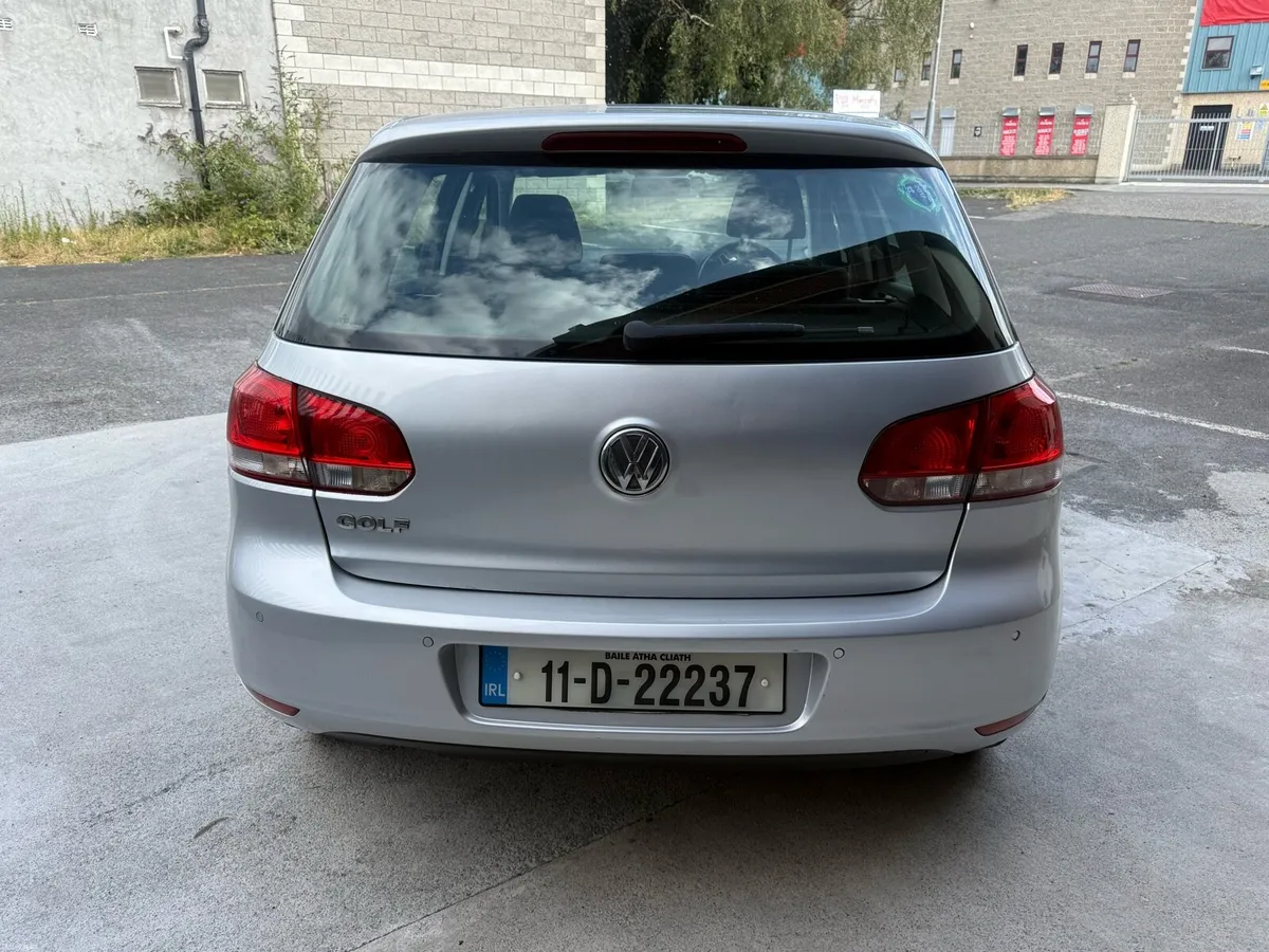 2011 Golf 1.2 Tsi New Nct 8/27 tax 2/27 - Image 5