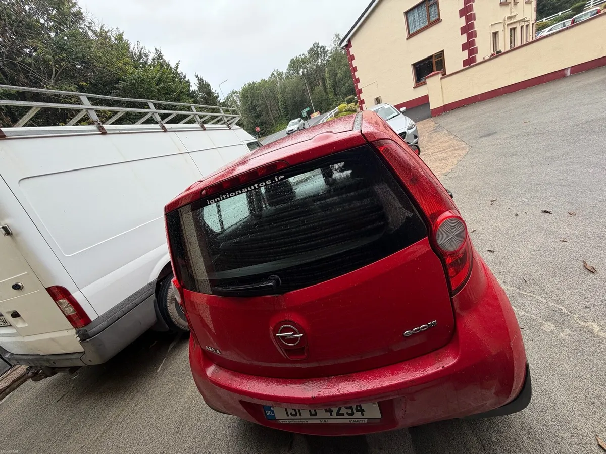 131 Opel Agila- Available for parts/repair - Image 3