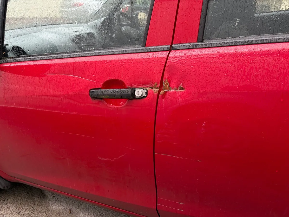 131 Opel Agila- Available for parts/repair - Image 5