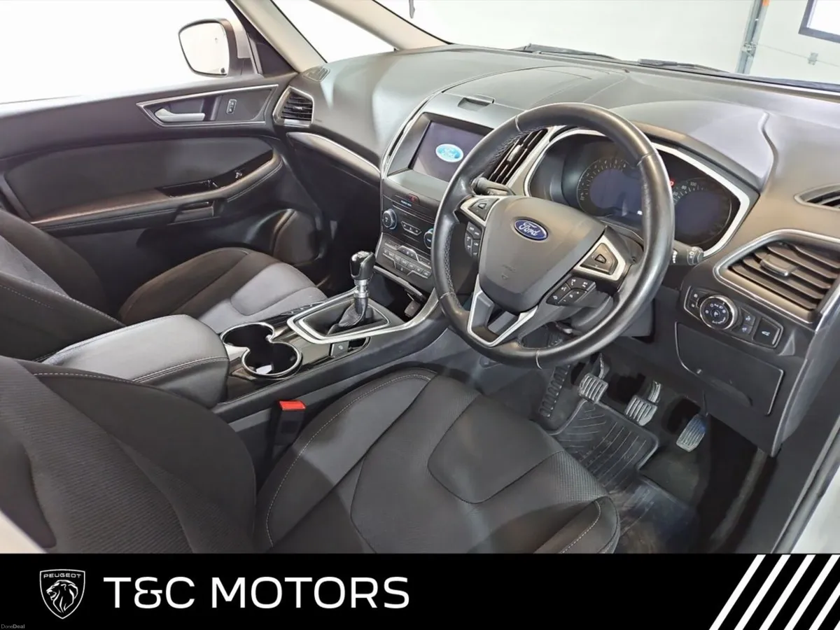Ford S-Max 7 Seater - TITANIUM 2.0 TD 150BHP - App - Image 6