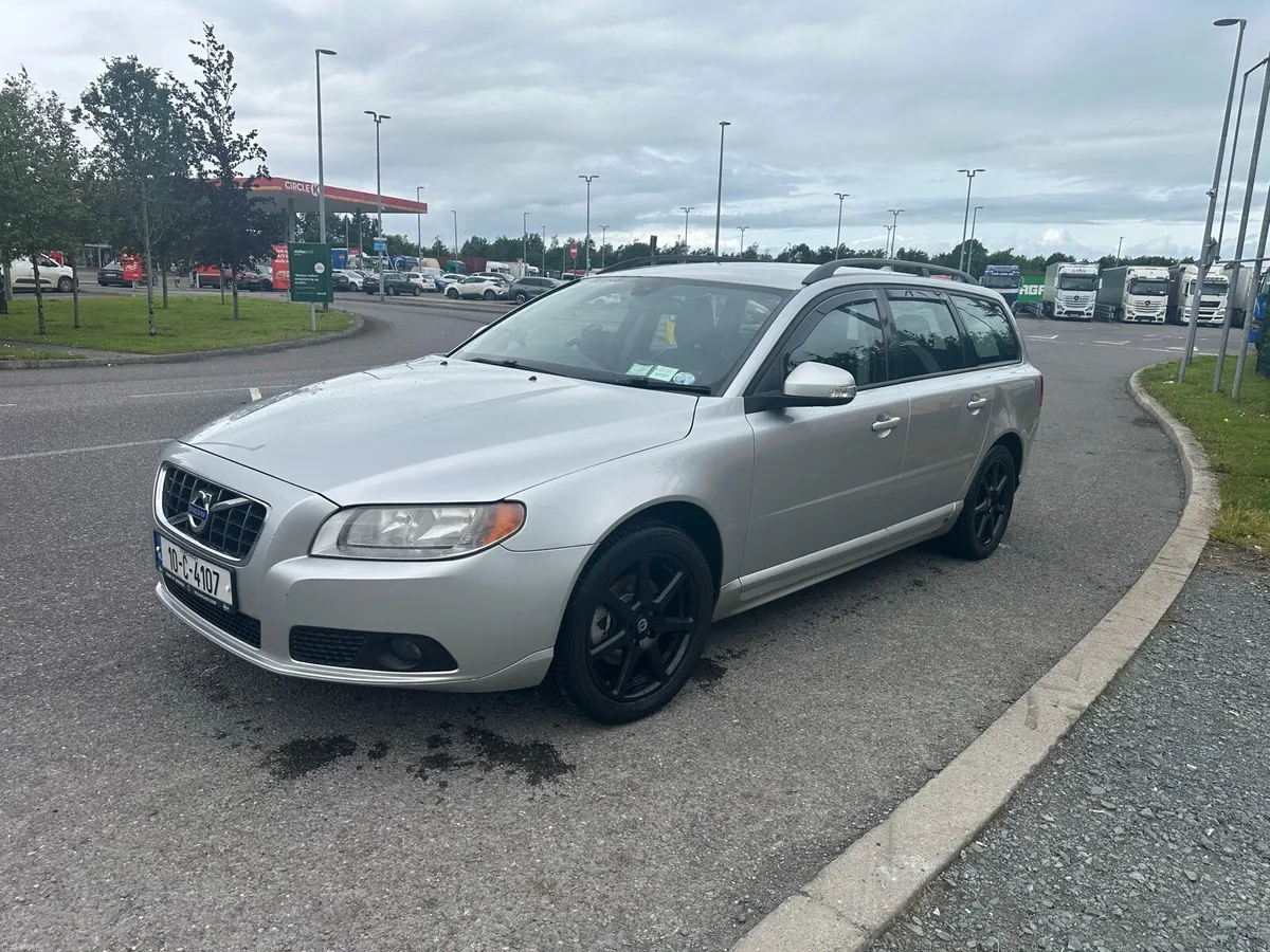 Volvo V70 mk3 - Image 4