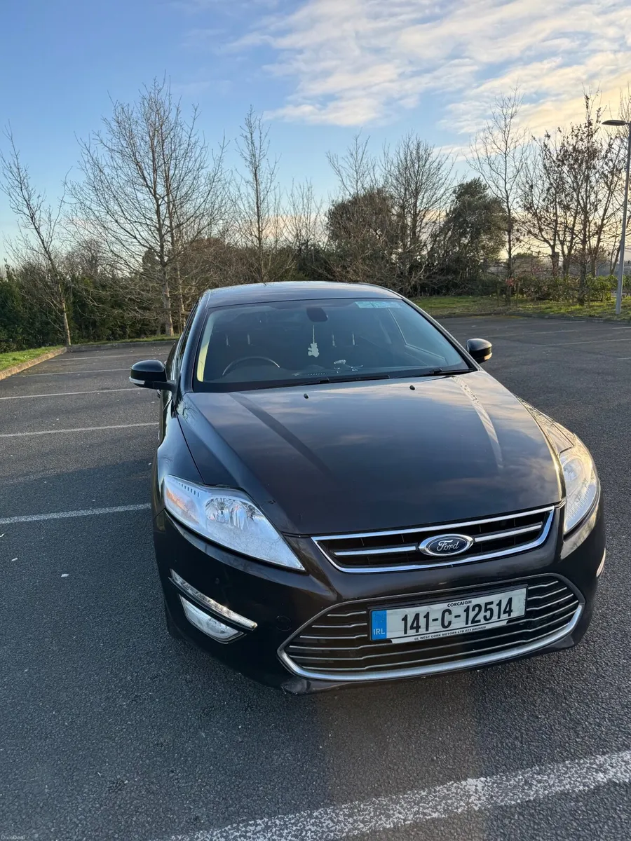 Ford Mondeo 2014 - Image 4