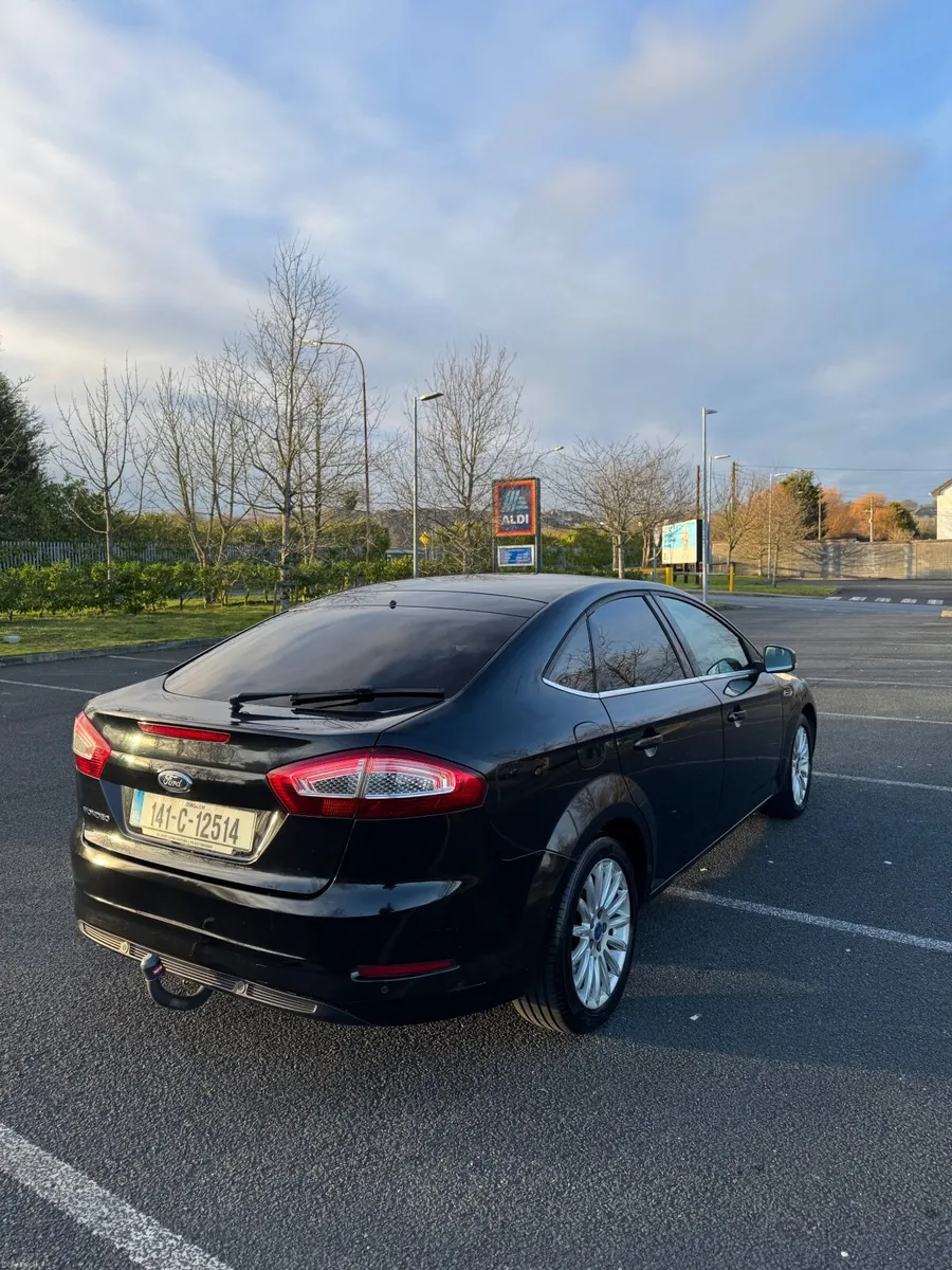 Ford Mondeo 2014 - Image 3