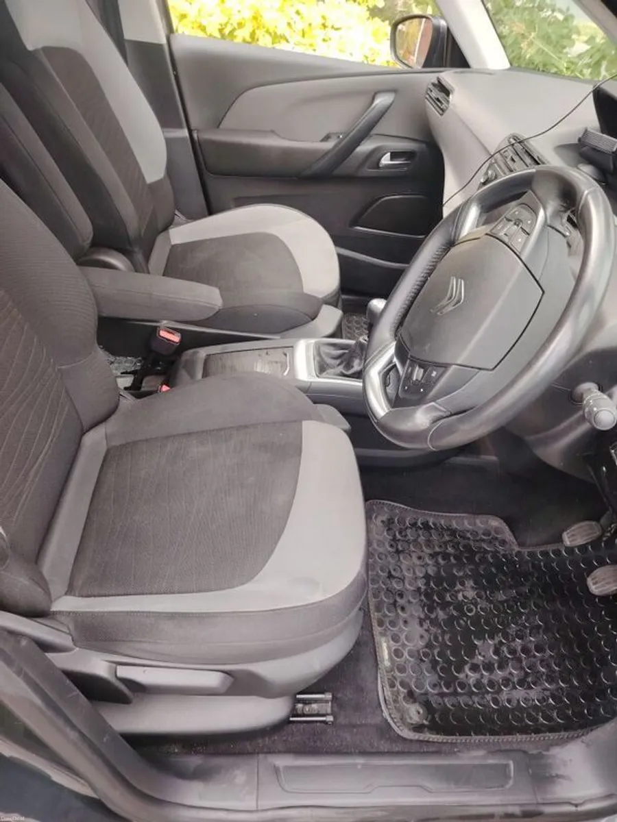 2014 Citroen C4 Grand Picasso (Just NCT'ed) - Image 5
