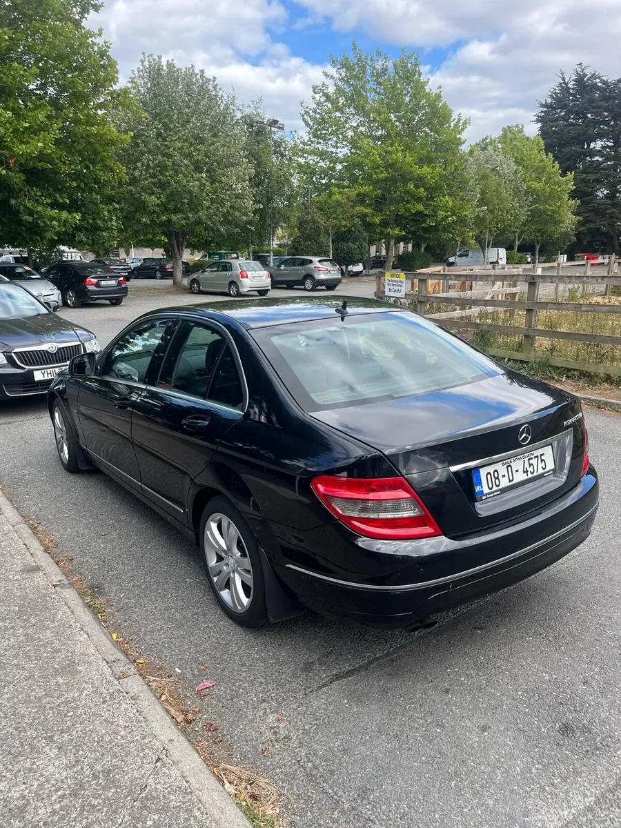 Mercedes-Benz C180 Kompressor - Image 3