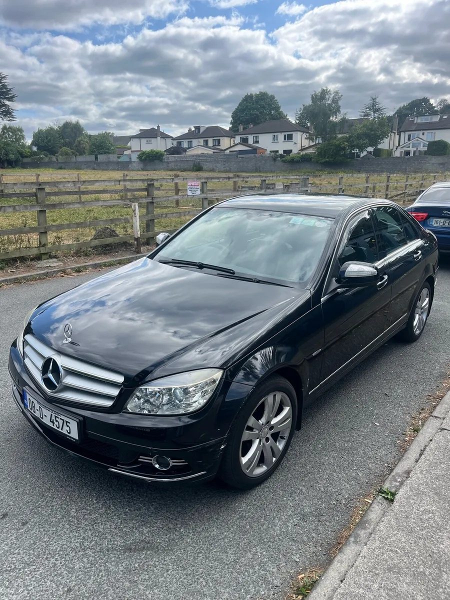 Mercedes-Benz C180 Kompressor - Image 2
