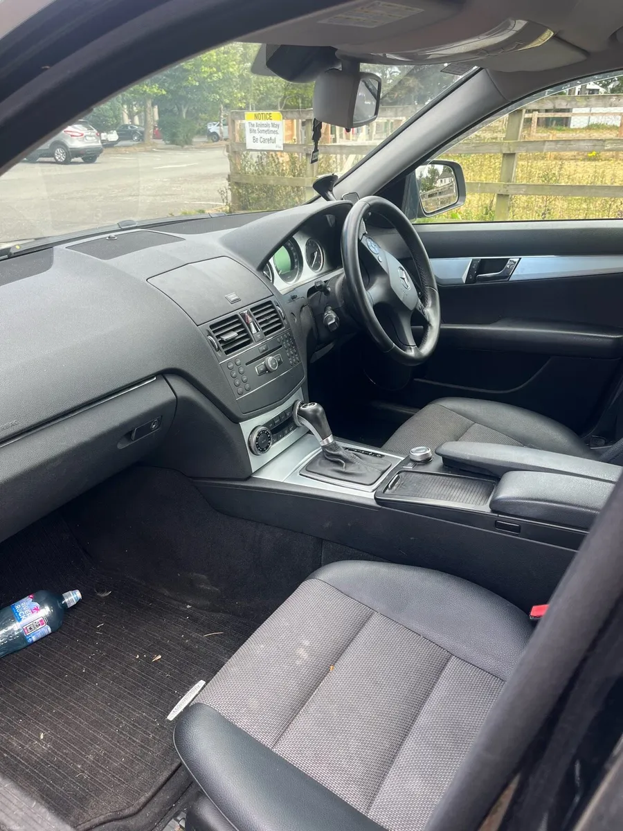 Mercedes-Benz C180 Kompressor - Image 6