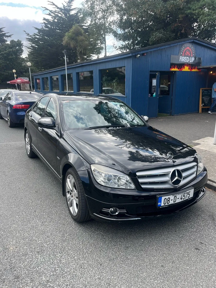 Mercedes-Benz C180 Kompressor - Image 5
