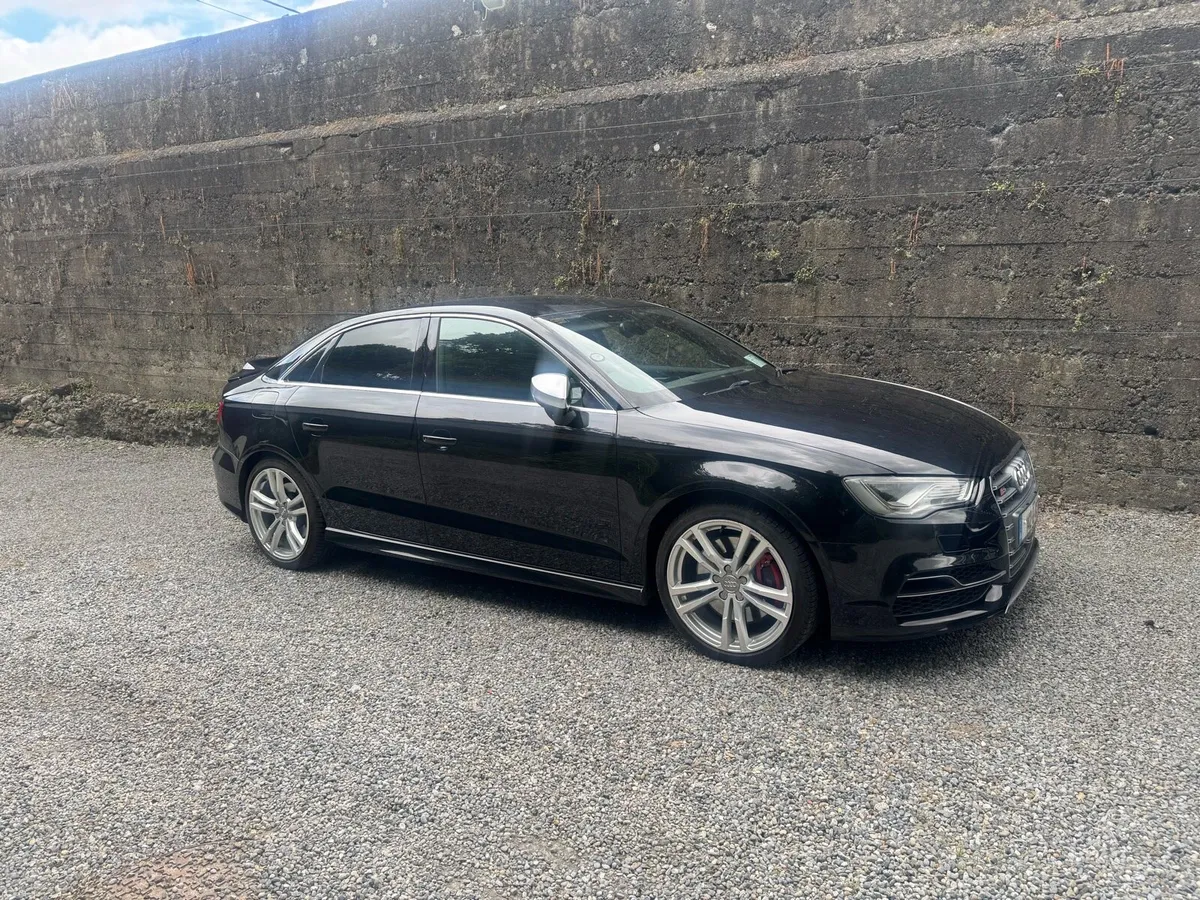 Audi S3 8V - Image 3