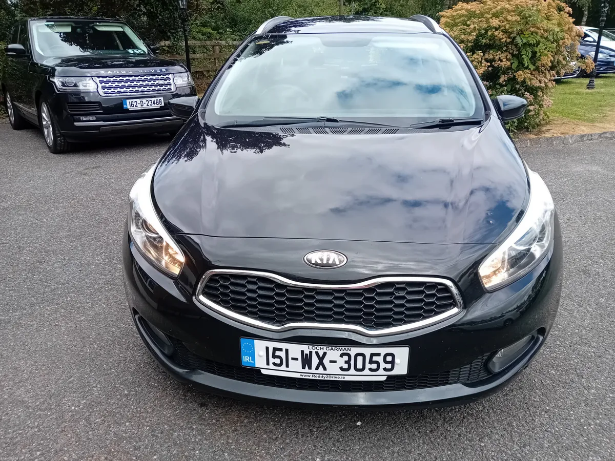 151 KIA CEED 1.6 CRDI 6 SPEED EST . 163K €4,850 - Image 2