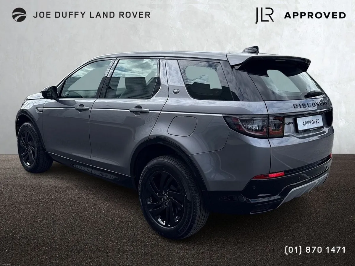Land Rover Discovery Sport 1.5 269PS PHEV S - Image 2