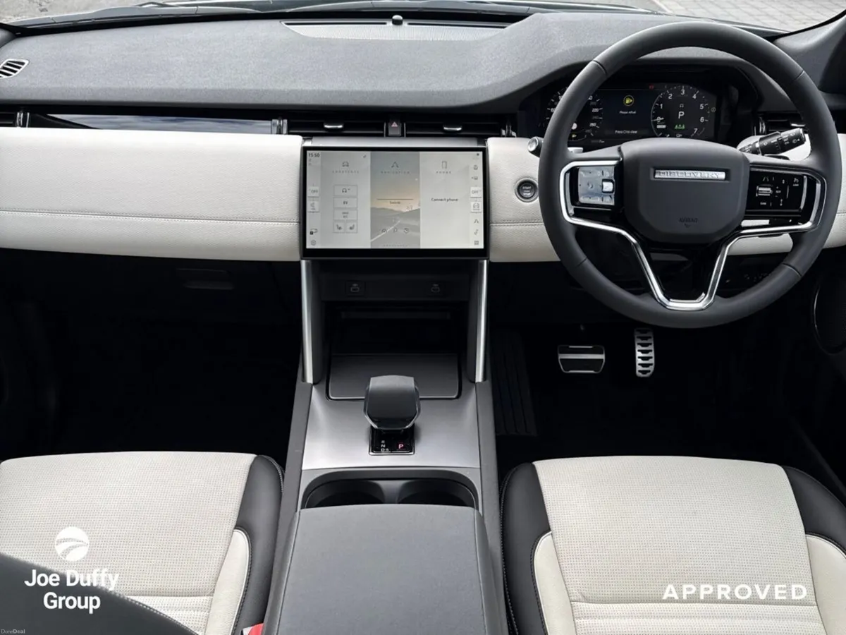 Land Rover Discovery Sport 1.5 269PS PHEV S - Image 4