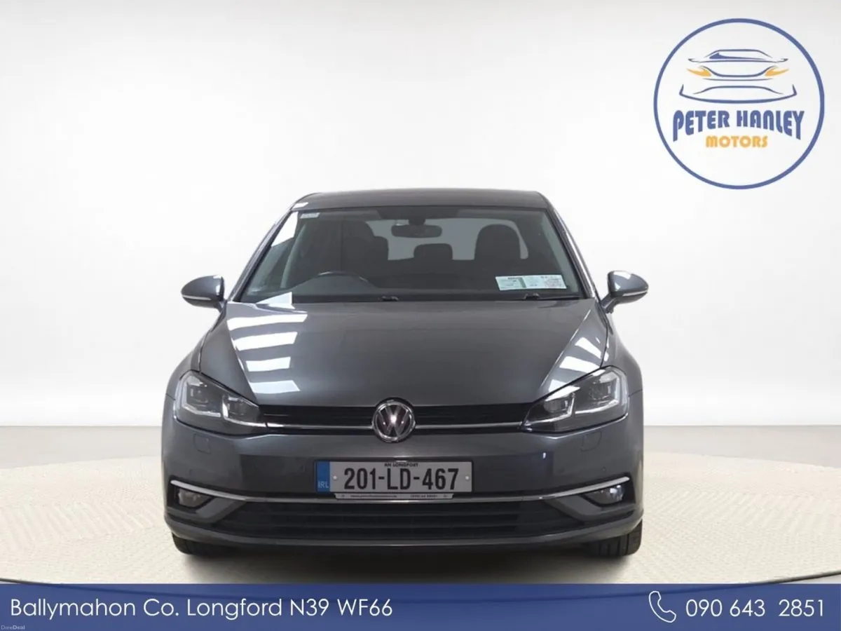 Volkswagen Golf 1.6 TDI 115HP Comfortline - Image 2