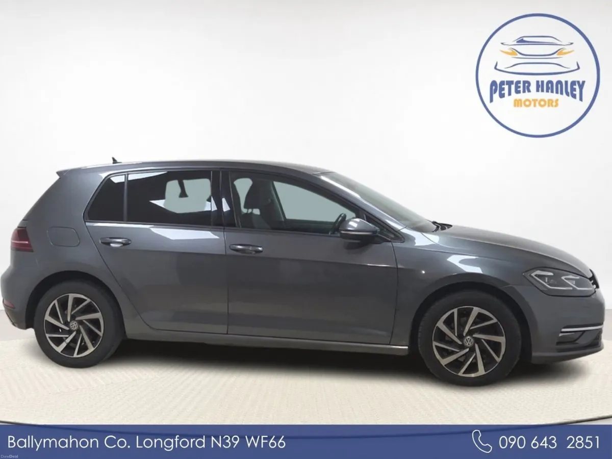 Volkswagen Golf 1.6 TDI 115HP Comfortline - Image 4