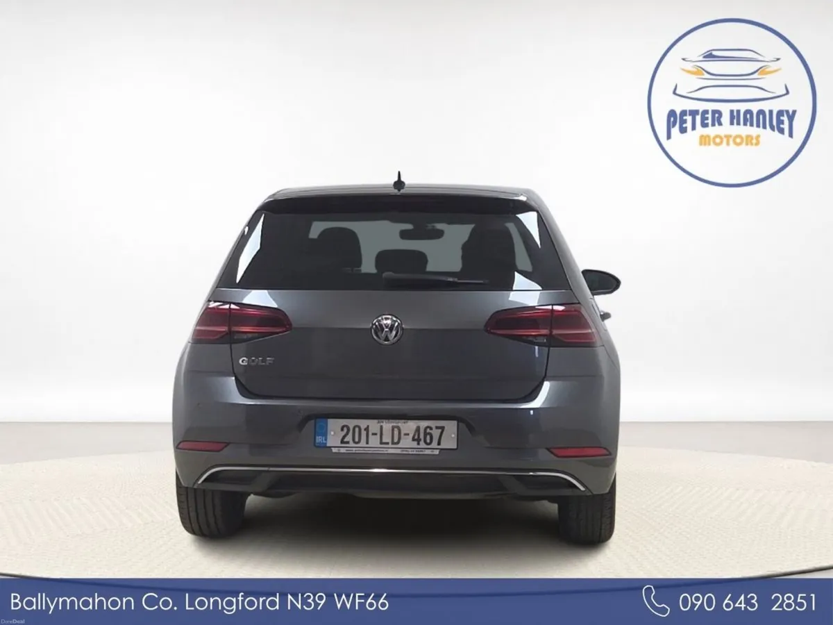 Volkswagen Golf 1.6 TDI 115HP Comfortline - Image 6