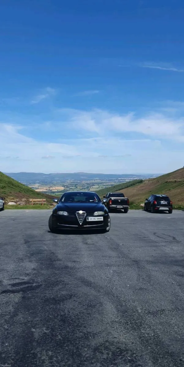 Alfa Romeo GT for breaking - Image 1