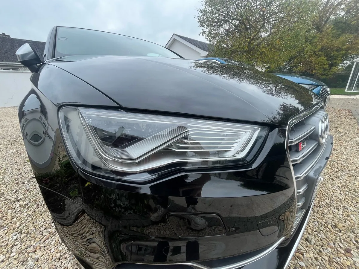 Audi S3 8V - Image 4