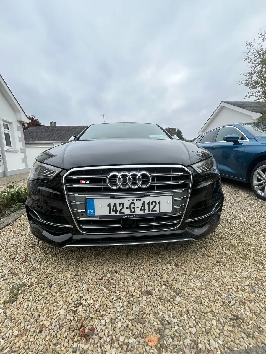 Audi S3 8V - Image 5