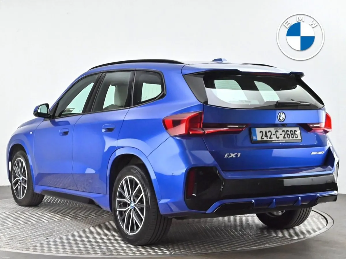 BMW iX1 eDrive20 M Sport - Image 2