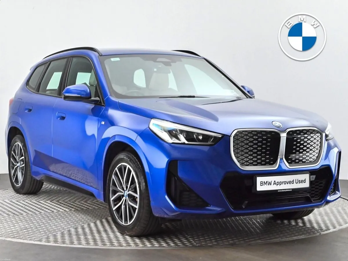 BMW iX1 eDrive20 M Sport - Image 1