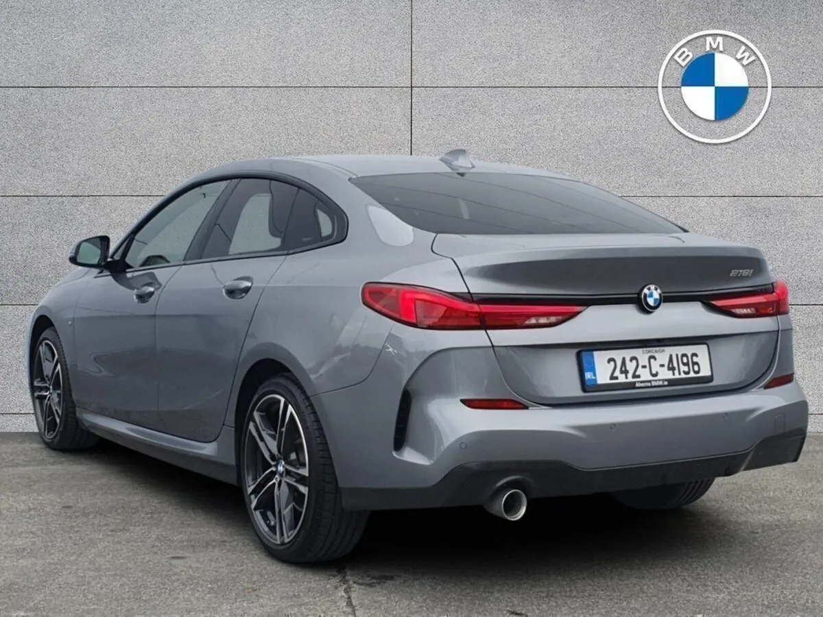 BMW 2-Series 218i M Sport Gran Coupe - Image 2