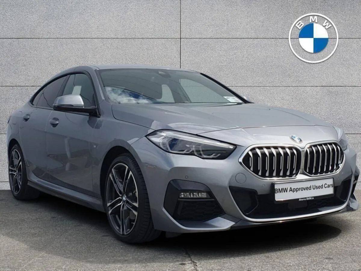 BMW 2-Series 218i M Sport Gran Coupe - Image 1