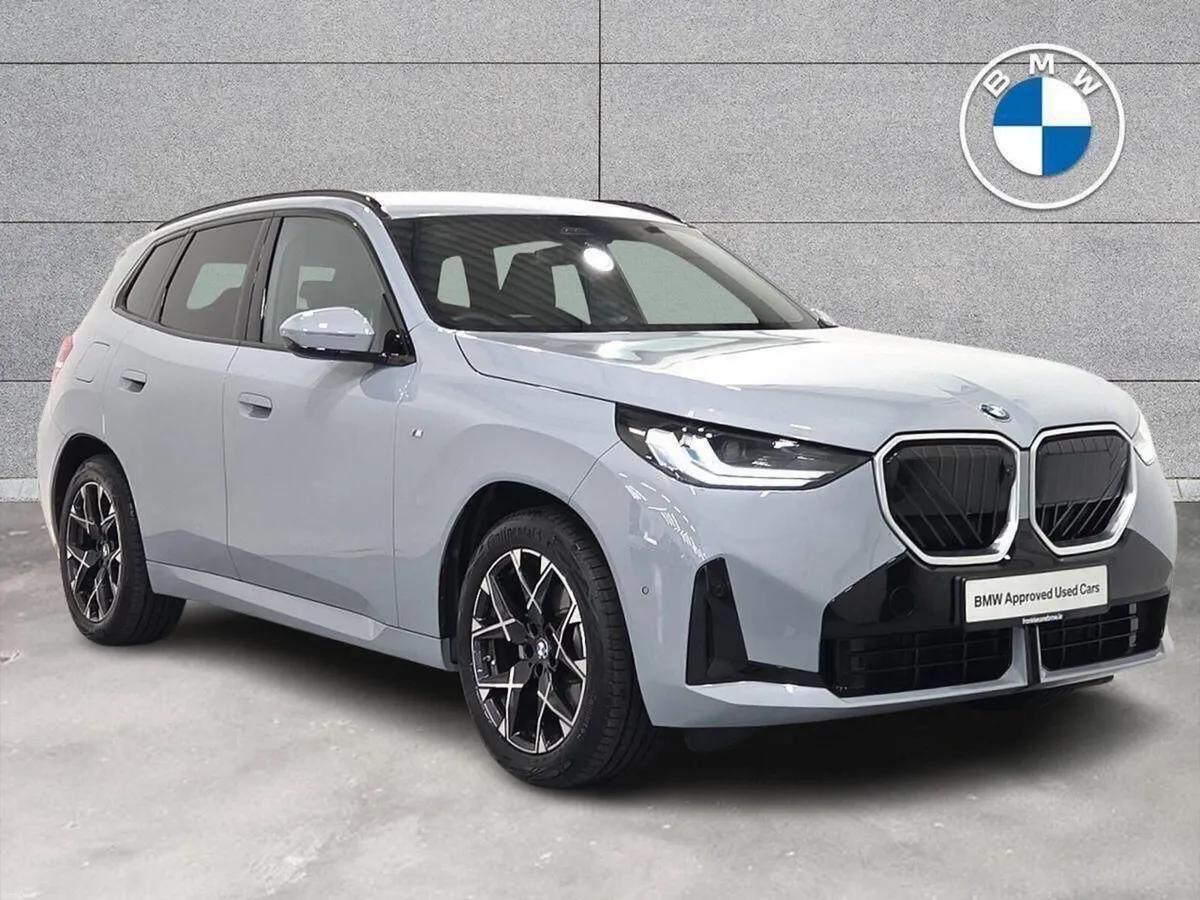 BMW X3 30e xDrive M Sport - Image 1