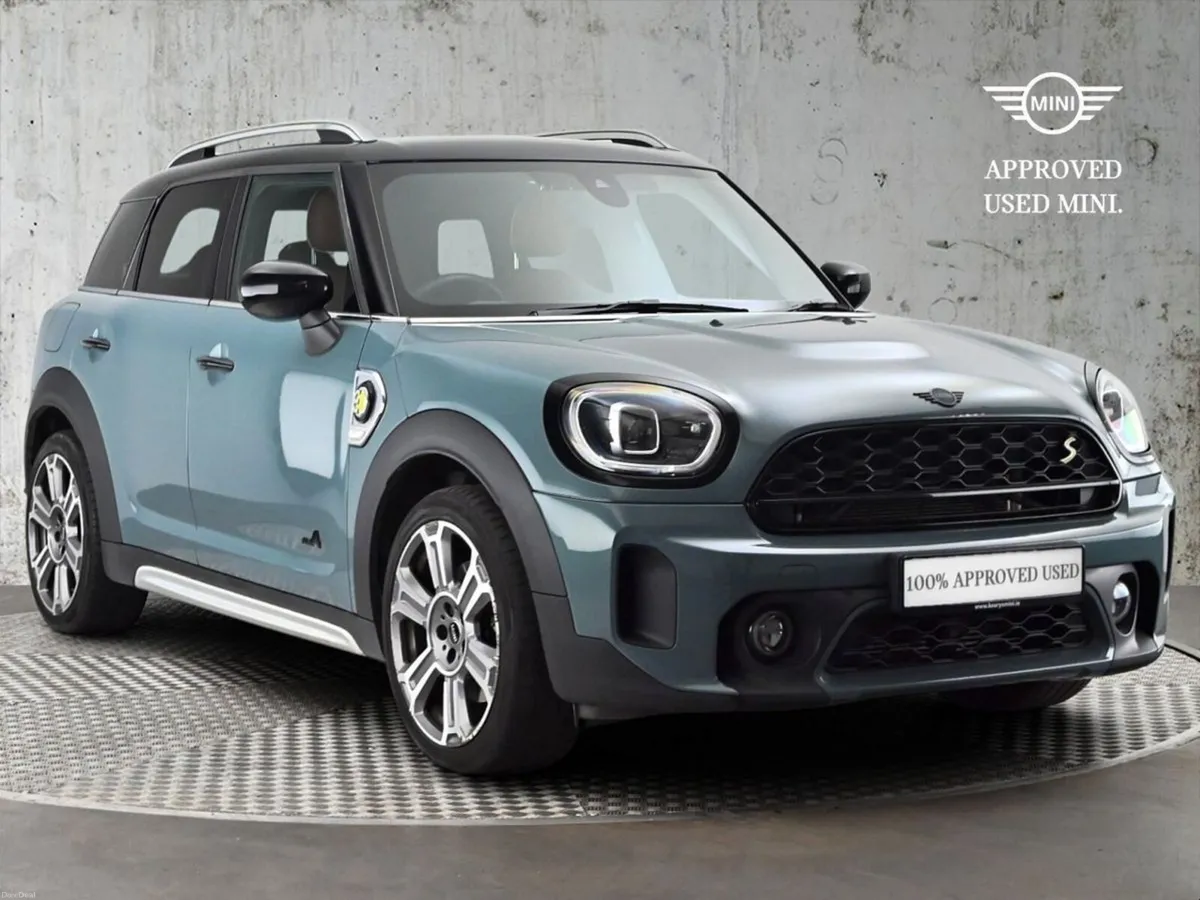 Mini Countryman Cooper S E Exclusive - Image 1