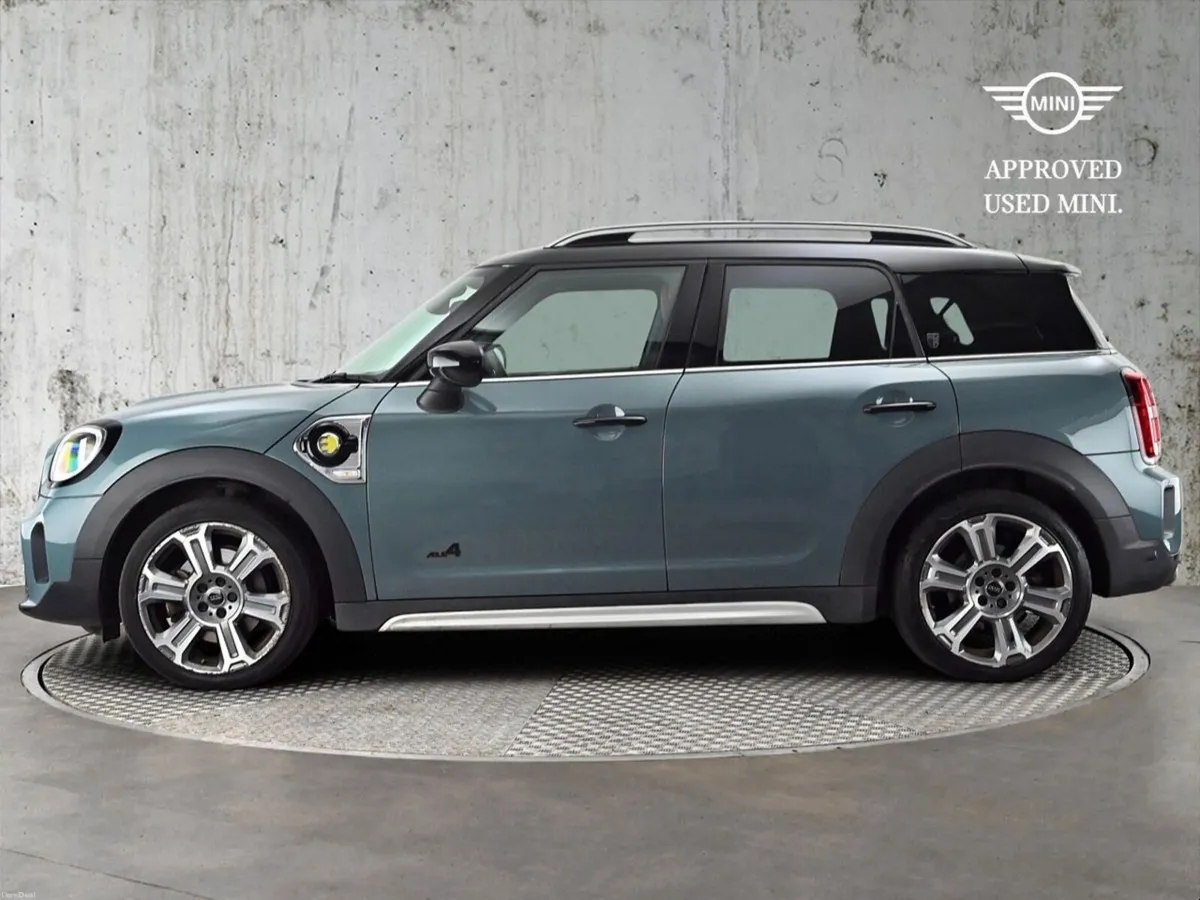 Mini Countryman Cooper S E Exclusive - Image 3