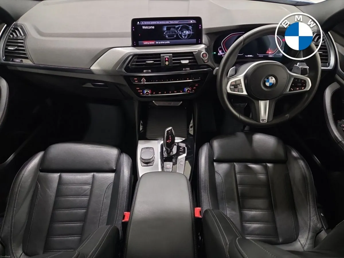 BMW X4 xDrive20d M Sport - Image 4