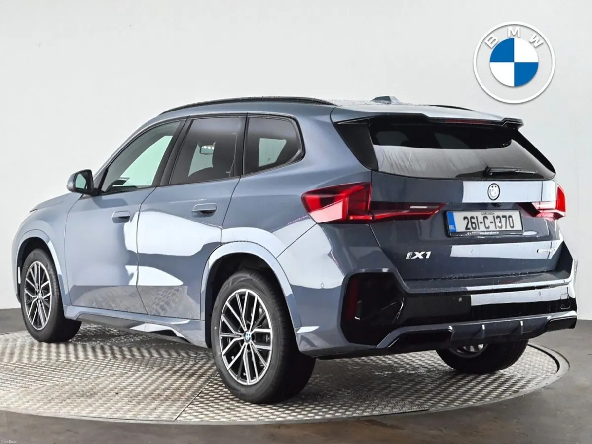 BMW iX1 eDrive20 M Sport - Image 2