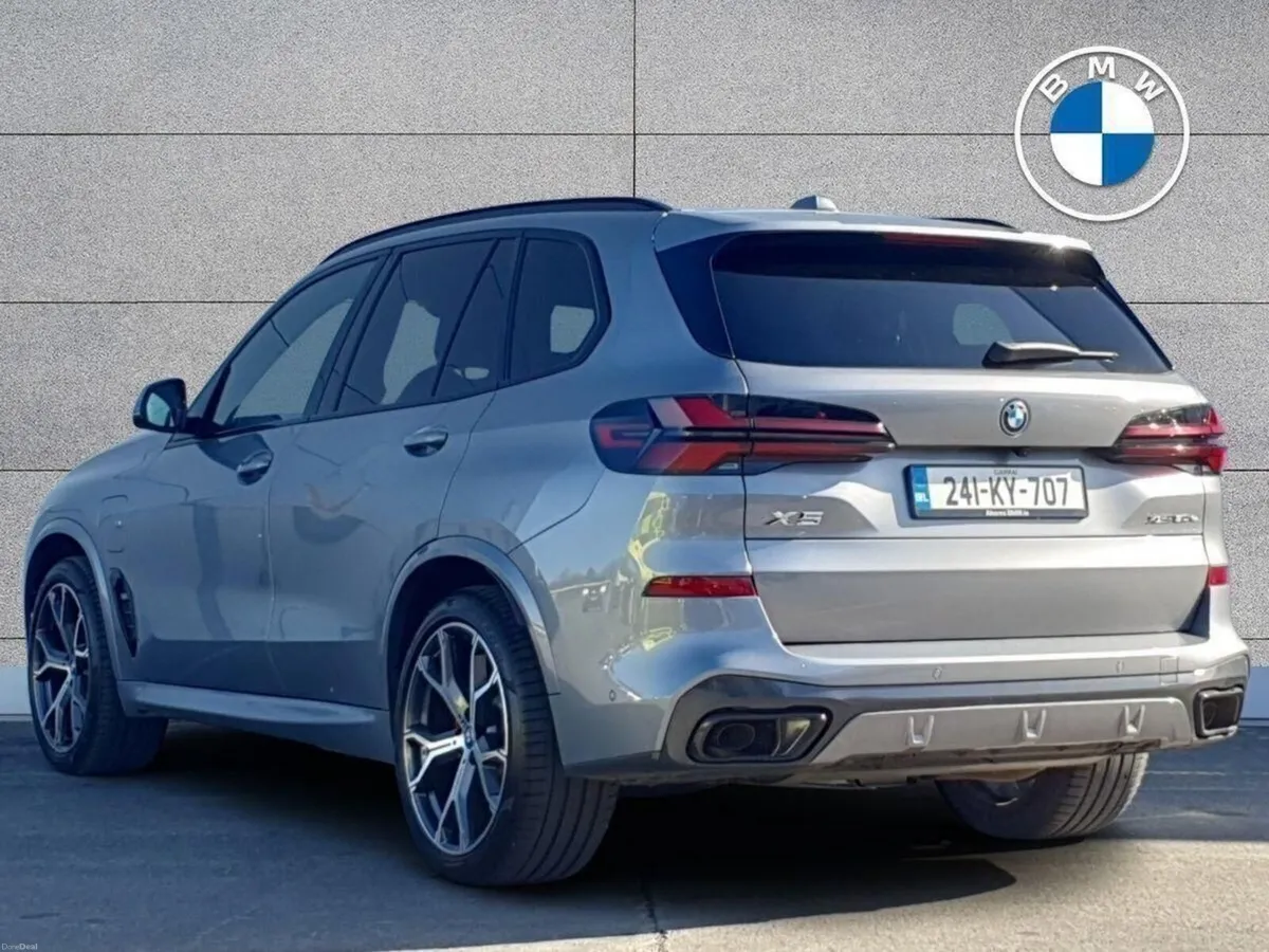 BMW X5 xDrive50e M Sport - Image 2