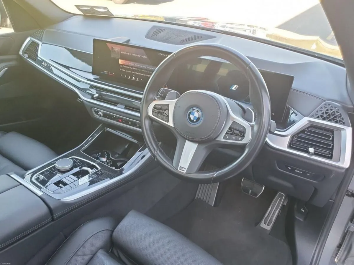 BMW X5 xDrive50e M Sport - Image 6