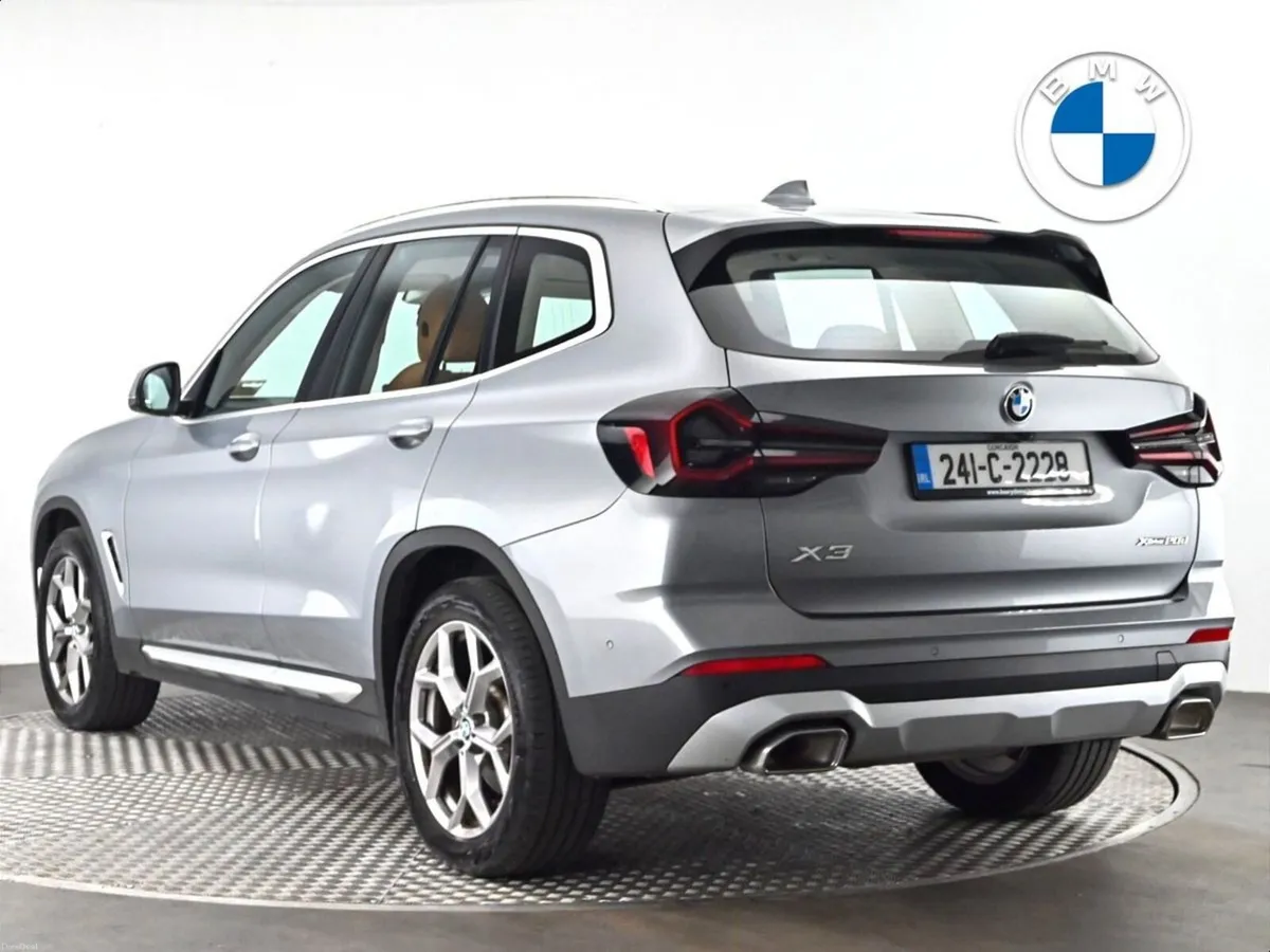 BMW X3 xDrive20d xLine - Image 2
