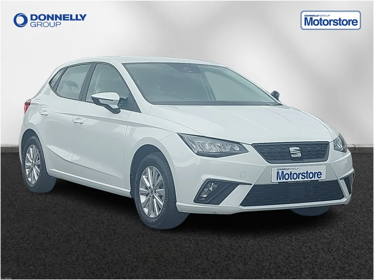 SEAT Ibiza Hatchback SE - Image 1
