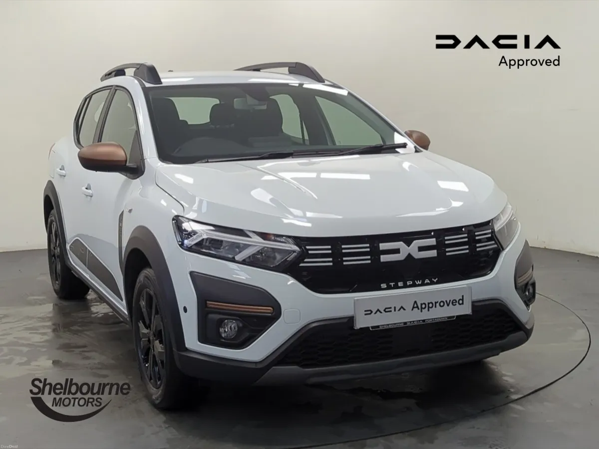 Dacia Sandero Stepway STEPWAY EXTREME TCE - Image 1