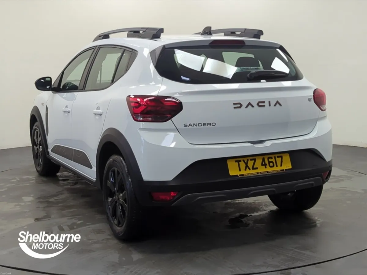 Dacia Sandero Stepway STEPWAY EXTREME TCE - Image 2