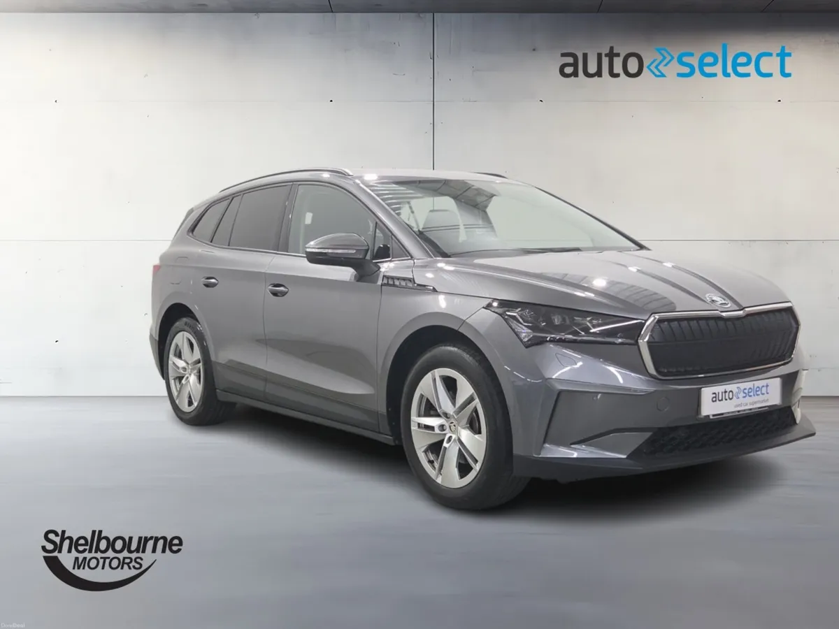Skoda ENYAQ 50 EDITION - Image 1