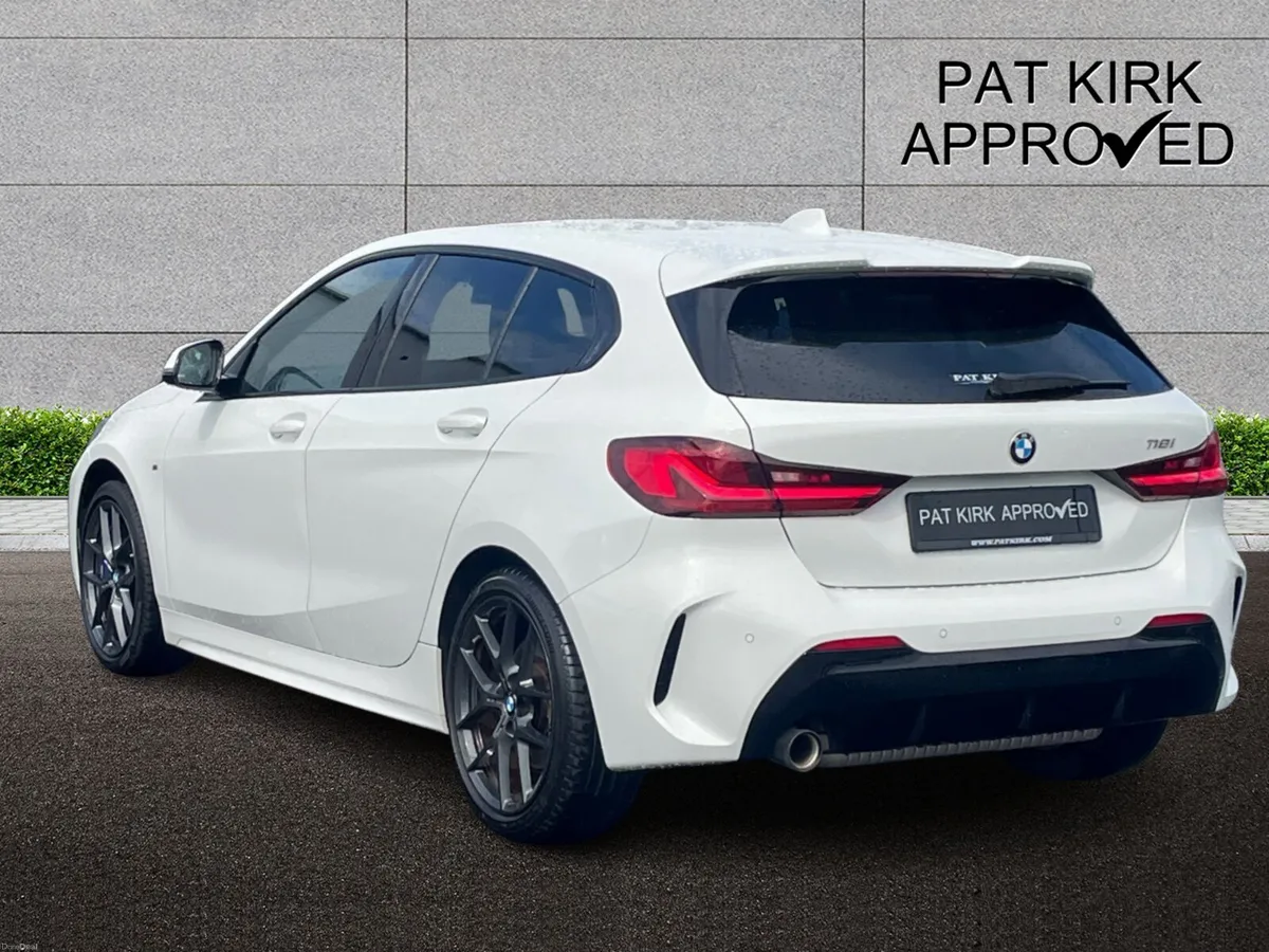 BMW 1 Series Hatchback M Sport - Image 2