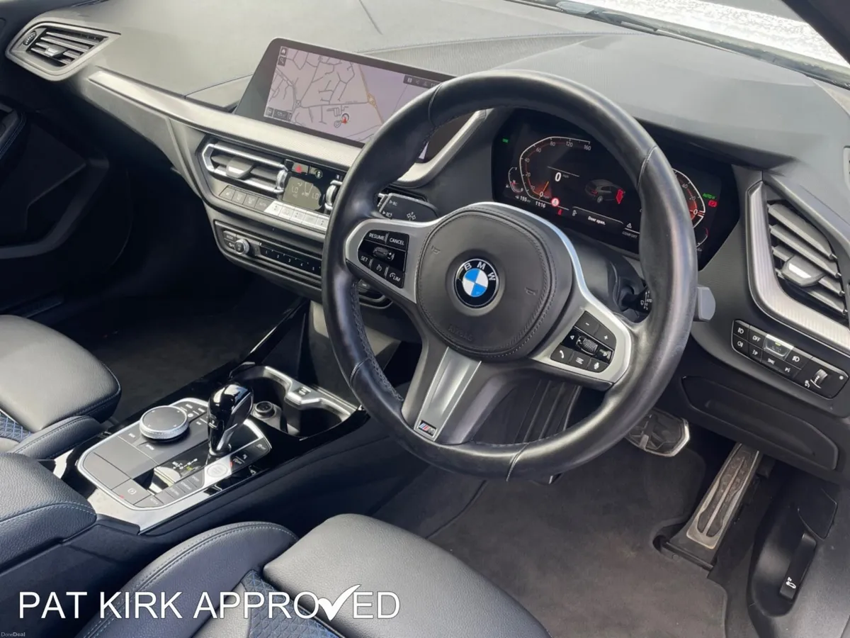 BMW 1 Series Hatchback M Sport - Image 5