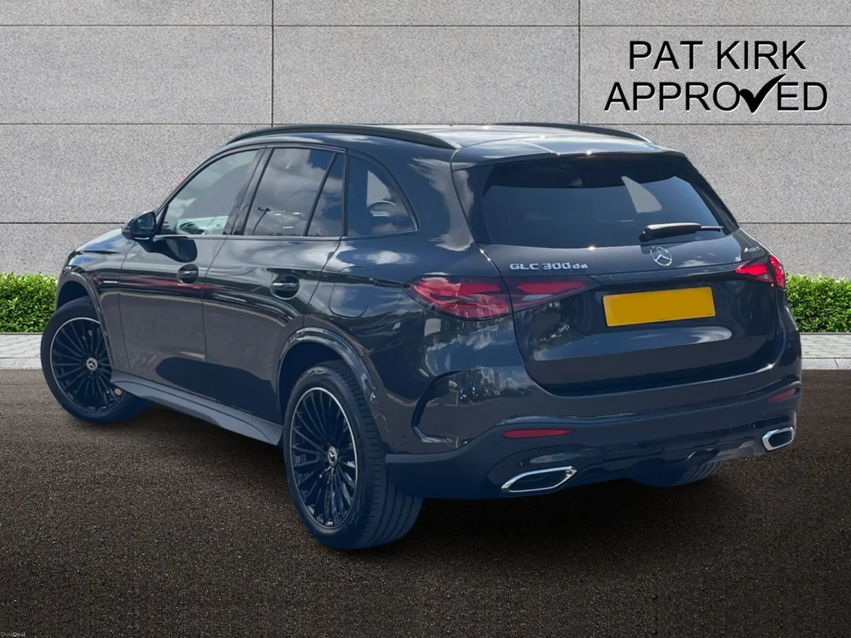 Mercedes-Benz Glc Diesel Estate Urban Edition - Image 2
