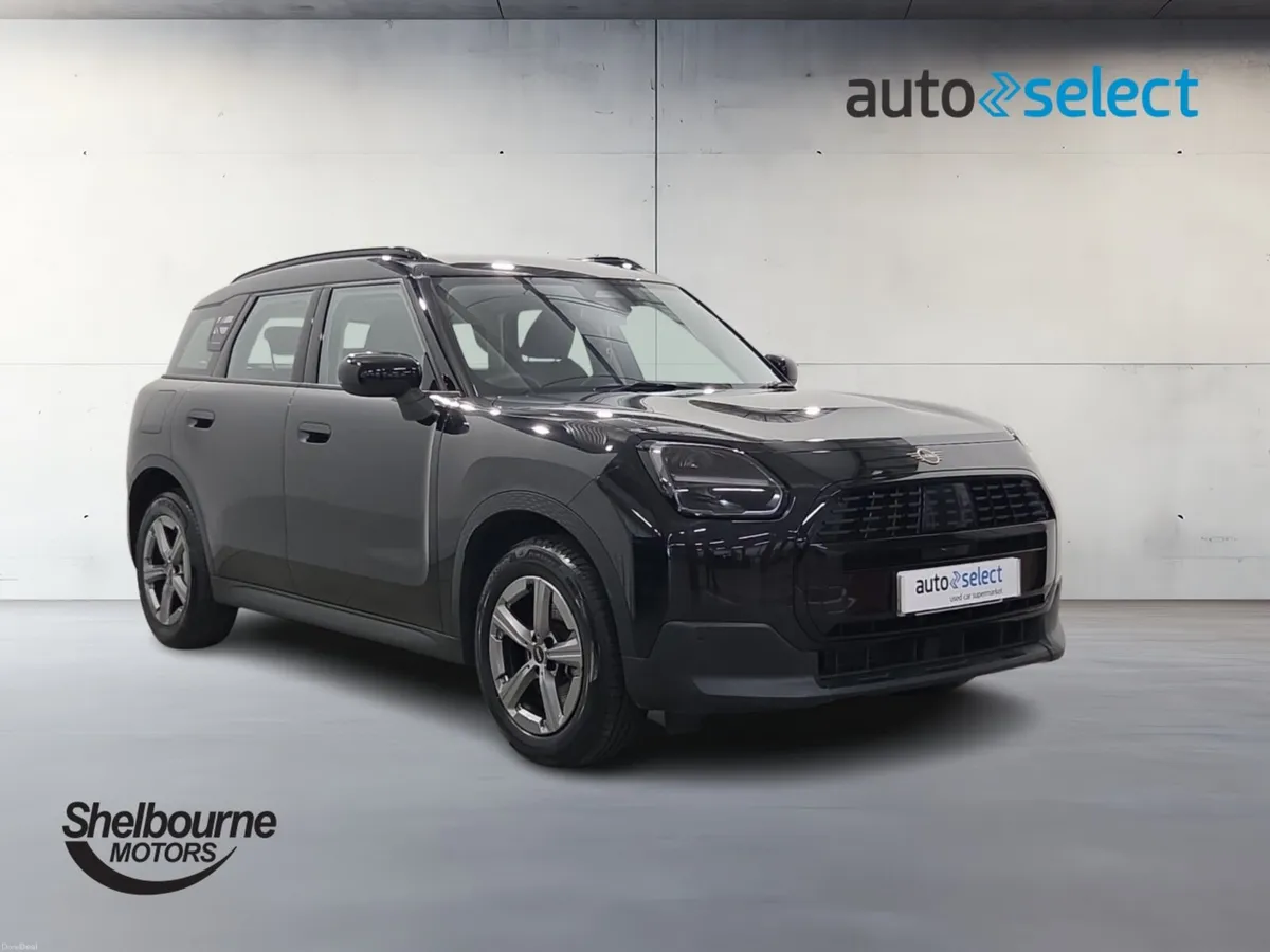 MINI Countryman C CLASSIC - Image 1
