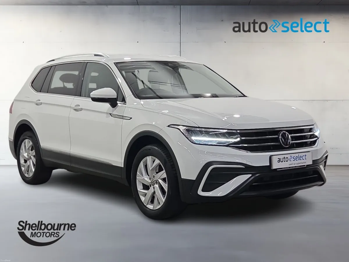 Volkswagen Tiguan Allspace LIFE TSI DSG - Image 1