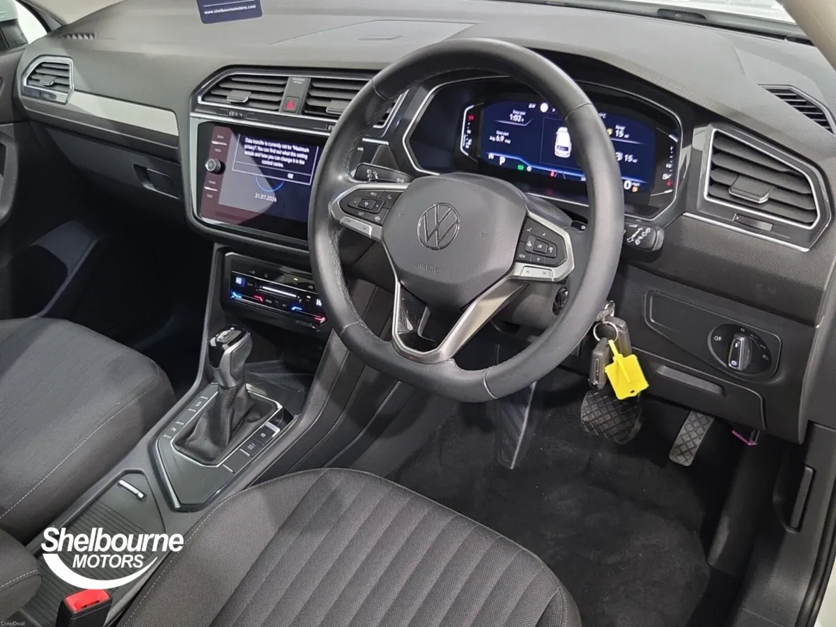 Volkswagen Tiguan Allspace LIFE TSI DSG - Image 4